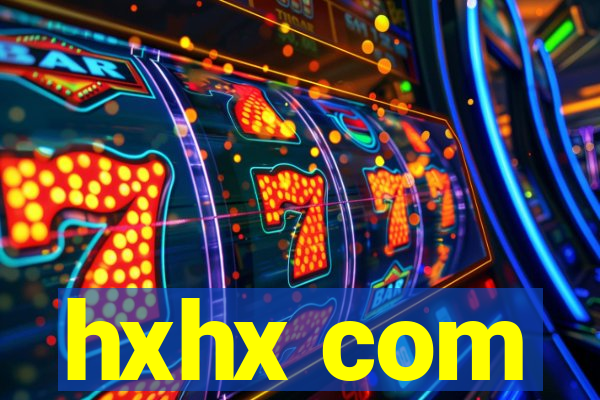 hxhx com